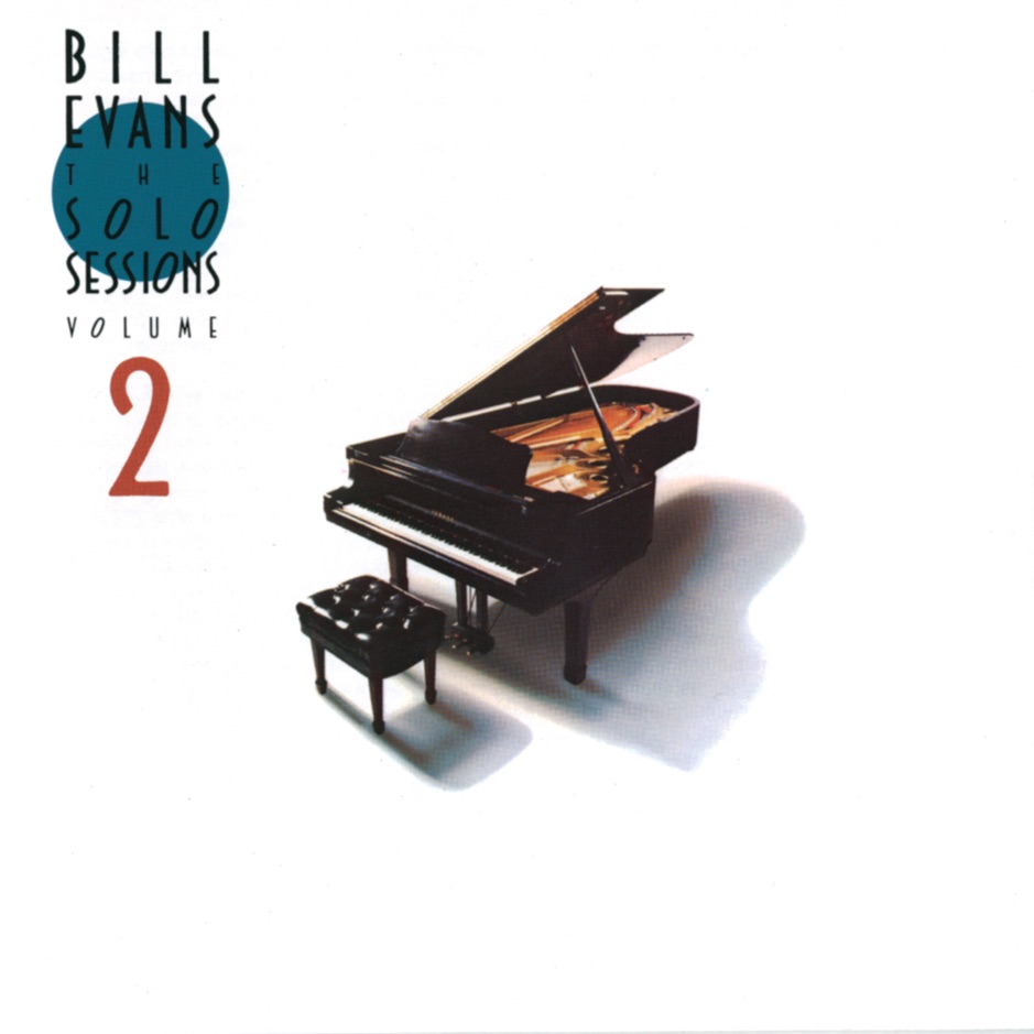 Bill Evans - The Solo Sessions Vol.2